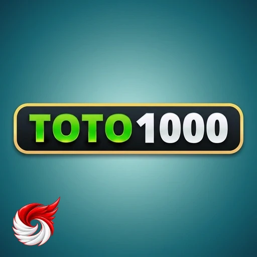 Tampilan beranda toto1000: portal unduhan APK resmi untuk pengguna Indonesia