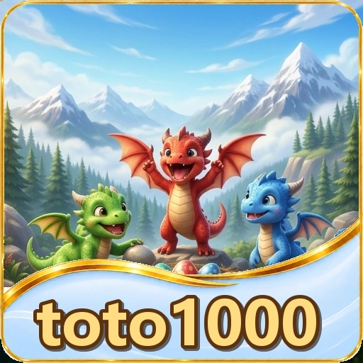Cuplikan alur unduh dan instal APK toto1000 di ponsel Android