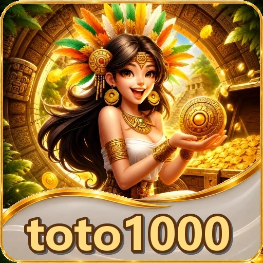 Tampilan unduh paket APK toto1000 versi 6.2.4 berukuran 41.8 MB